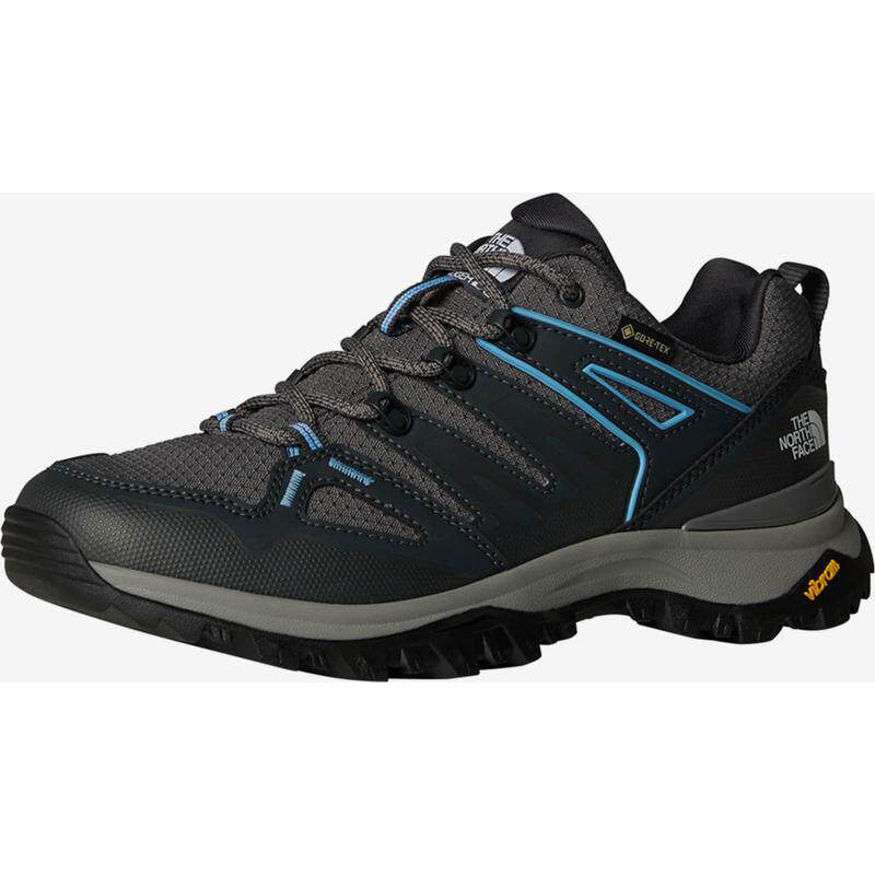 代购THE NORTH FACE北面女士徒步鞋防水防滑缓震登山鞋低帮系带