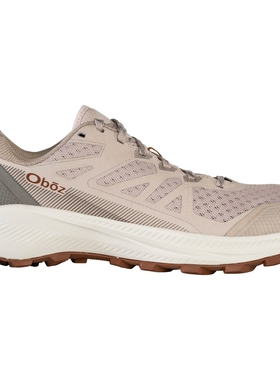 代购Oboz Katabatic LT 男子低帮户外越野徒步登山鞋