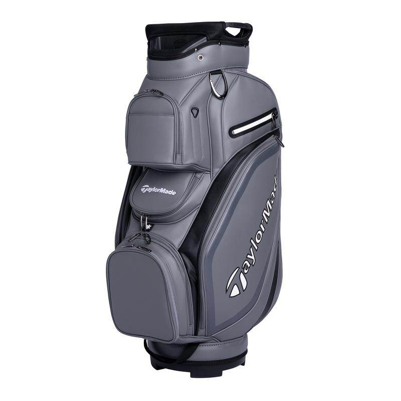 代购Taylormade男士高尔夫球包14分隔顶部全长大号推杆仓