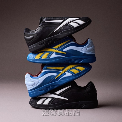 代购Reebok Hammer Pro LTD锐步男女低帮休闲鞋25年新