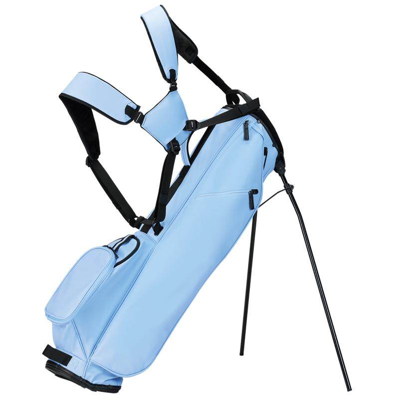 代购Taylormade男女高尔夫球包双肩背负可站立多口袋设计,运动/瑜伽/健身/球迷用品,高尔夫球包,淘宝优惠券,粉丝福利购,淘宝优惠卷