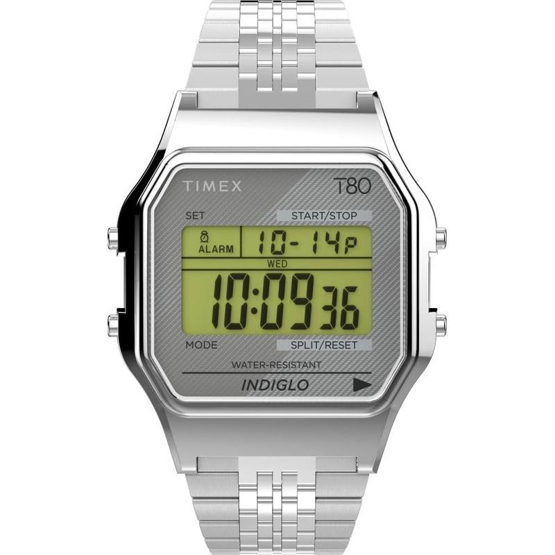 Timex/天美时女士石英手表mm黄金表带防泼水简约时尚表盘