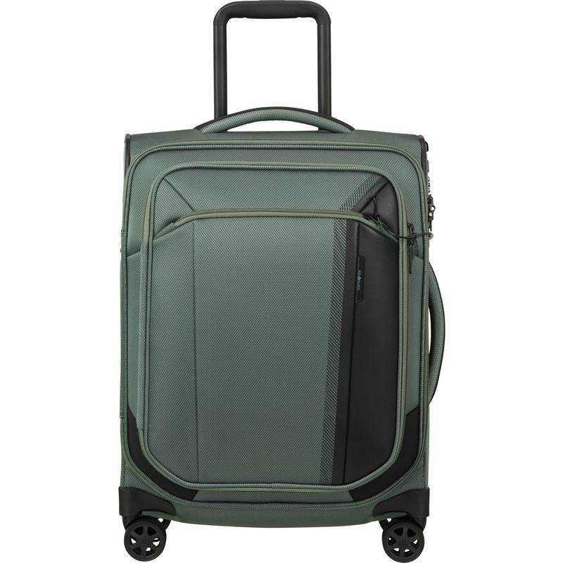 海外代购Samsonite/新秀丽男女旅行箱可扩容静音滑行登机箱软箱