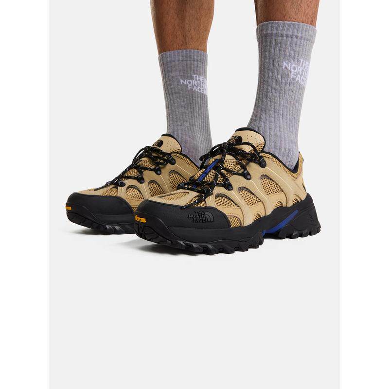 代购THE NORTH FACE北面女士徒步鞋防滑缓震护趾登山鞋低帮系带