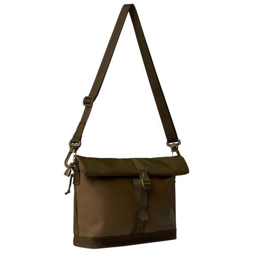 代购THE NORTH FACE北面男女单肩包防水挂载拓展锦纶涤纶