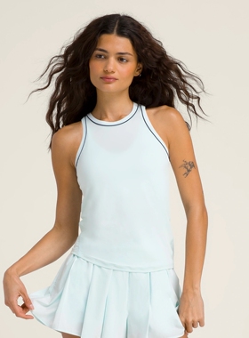 代购Wilson Fieldhouse Tank威尔胜女士网球运动工字背心