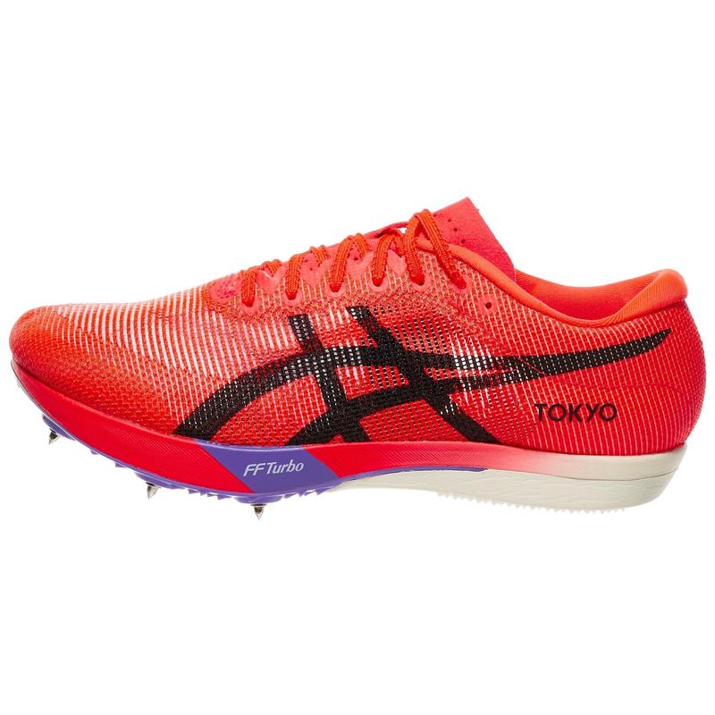 ASICS METASPEED LD 2 Spikes亚瑟士男子田径钉鞋碳板跑鞋