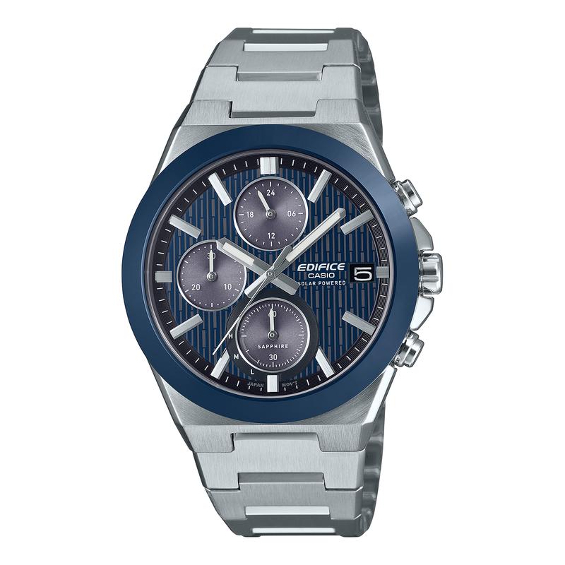 CASIO/卡西欧日韩腕表时尚简约商务男表士手表太阳能石英机芯