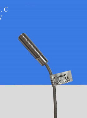 PL-X1202N全新FTC 圆柱形圆管接近开关 台湾进口传感器厂家直销