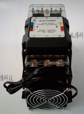 全新原装DS4875A电力调整器工程可控硅控制器品质保证台湾制造