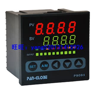 P908X系列全新原装台湾PAN-GLOBE厂家直销高精度微电脑控制器