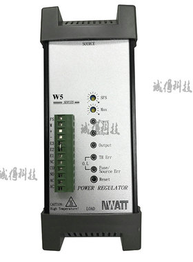 NWATT桦特SCR电力调整器W5SP4V030-23J /45A/60A/80A/100A/125A