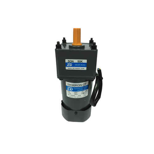 ZD中大电机120W 110/220V调速刹车电机5RK120RGN-AMF/CMF速比可选