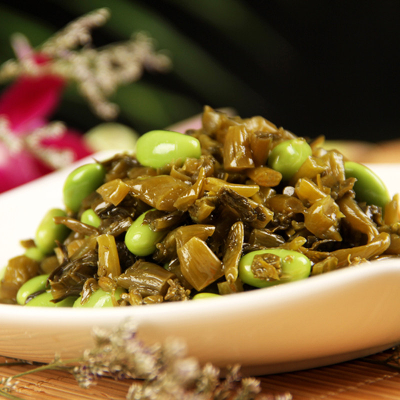 周庄特产万三阿婆菜菜苋小袋装