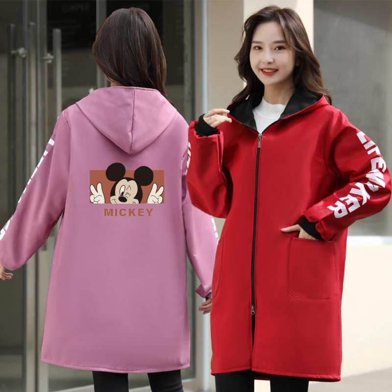 生活匠简约防污保暖围裙罩衣