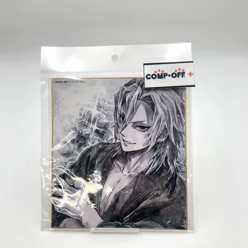 亚连沃克驱魔少年色纸千年伯爵恶魔圣洁黑色教团周边现货全新特典
