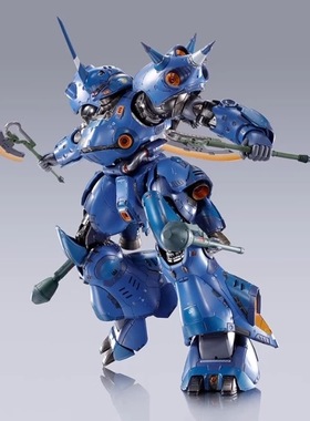 现货万代 成品 METAL BUILD MB 高达MS-18E MB口袋中的战争京宝梵