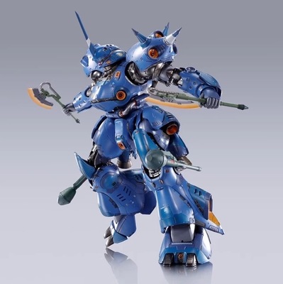 万代MB成品口袋中的战争京宝梵