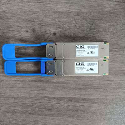 维修CIG QSFP28 100G LR4光模块议价