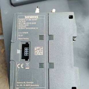可维修西门子S7-200 SMART EM DR16型号6ES7议价