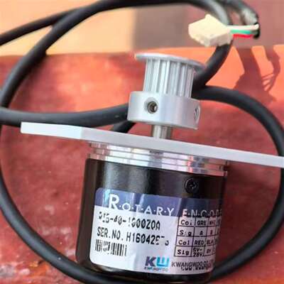 维修韩国光宇KWANGWOO编码器 RIB-40-1000ZOA议价