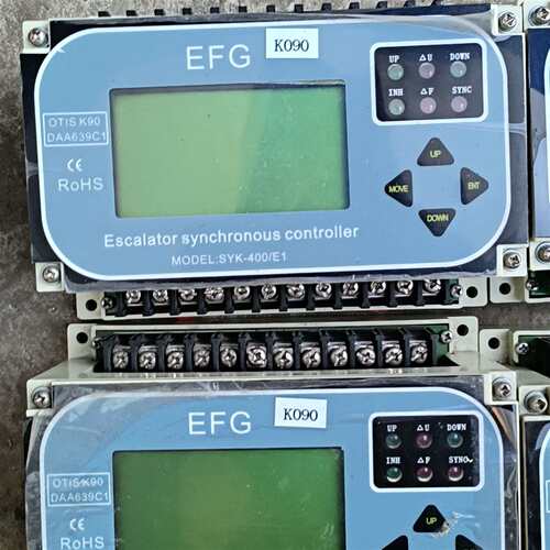 维修EFG SYK-400/E1- 电梯 OTIS K90 DA议价