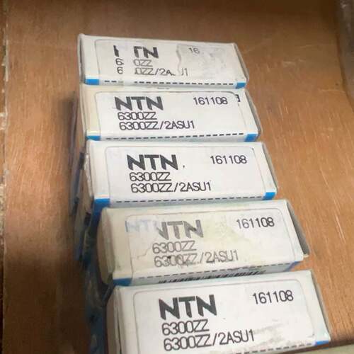 可维修NTN进口轴承6300ZZ/2ASU1议价