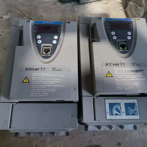 维修ATV71HU30N4Z3KW 380-480V，施耐德变频器原装成色都在图里