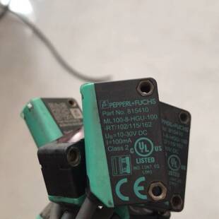 可维修倍加福ML100-8-HGU-100-RT 7个议价
