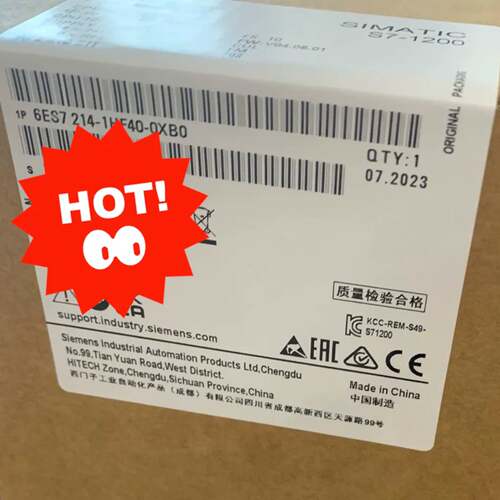 可维修6ES7214-1AF40-0XB0议价