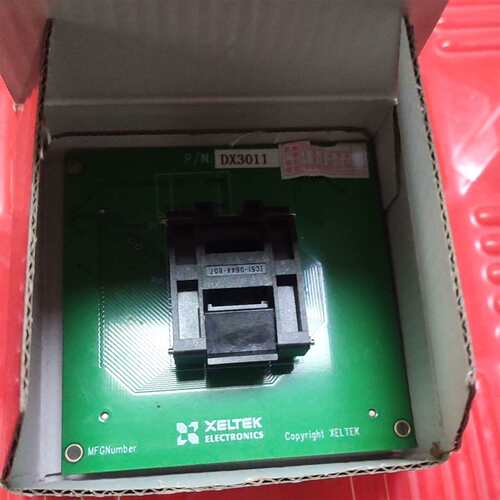 维修西门持DX3011烧录座议价
