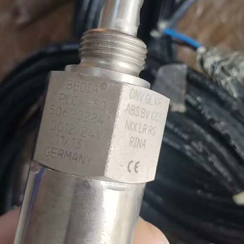 可维修BEDIA PLCA-50液位开关，DC12/24V，带线缆议价