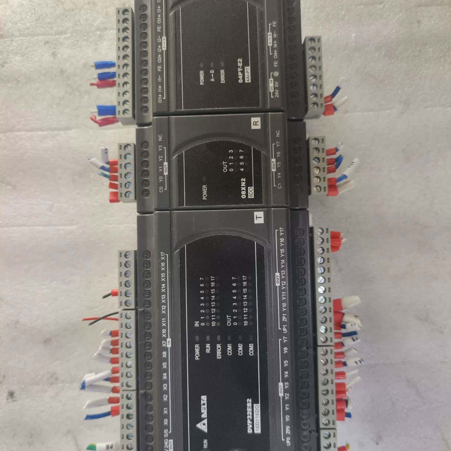 维修PLC，，台达一套议价