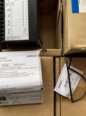 维修正品温控器E5AC-QX4M/QX4A5M/RX4ASM议价