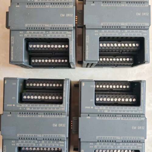 维修S7-200 SMART EM DR326ES7 288-2DR32-0AA016/16，24VDC，?