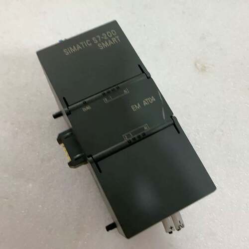 维修S7-200 SMART EM AT04 6ES7 288-3AT04-0AA0，24V DC，4，16