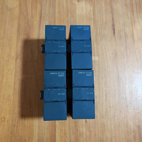 维修EM AE04，6ES7 288-3AE04- 0AA0，S7-200 SMARTPLC，4，24V
