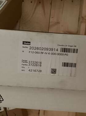 维修F12-060-RF-IV-K-000-0000-P0 37议价