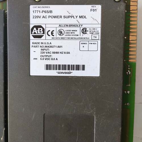 可维修1771-ofe2/b 一只 1771-p6s/b 两只议价