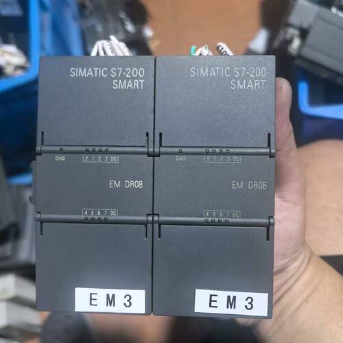 维修EM DR08 6ES7 288-2DR08-0A A0S7-200 SMARTPLC ，150，西?