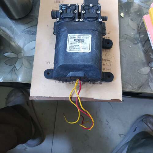 维修SZY-8088，12V，2-5A， 8L/min，110PSI，，，，，，水之源