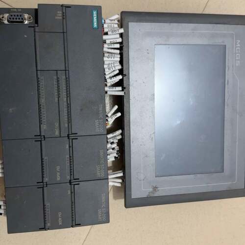 维修ATIC S7-200 SMART，C PU SR406ES7 288-1SR40-0AA0，EM AM06