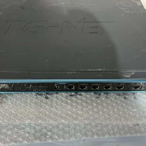 维修T G- NET RE4500 路由器  5个千兆网口，议价