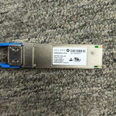维修Oclaro QSFP28 100G LR4议价
