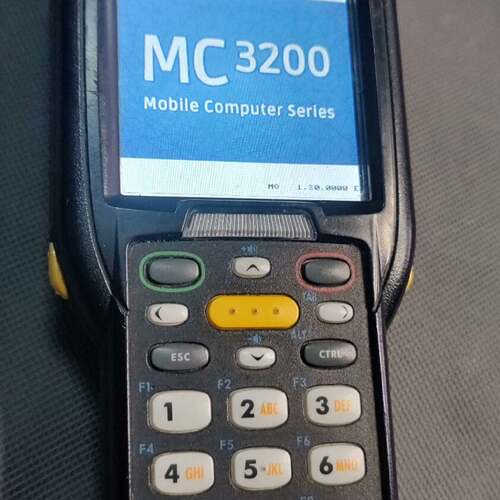 可维修斑马 symbol讯宝MC32N0/MC3200数据二维38议价