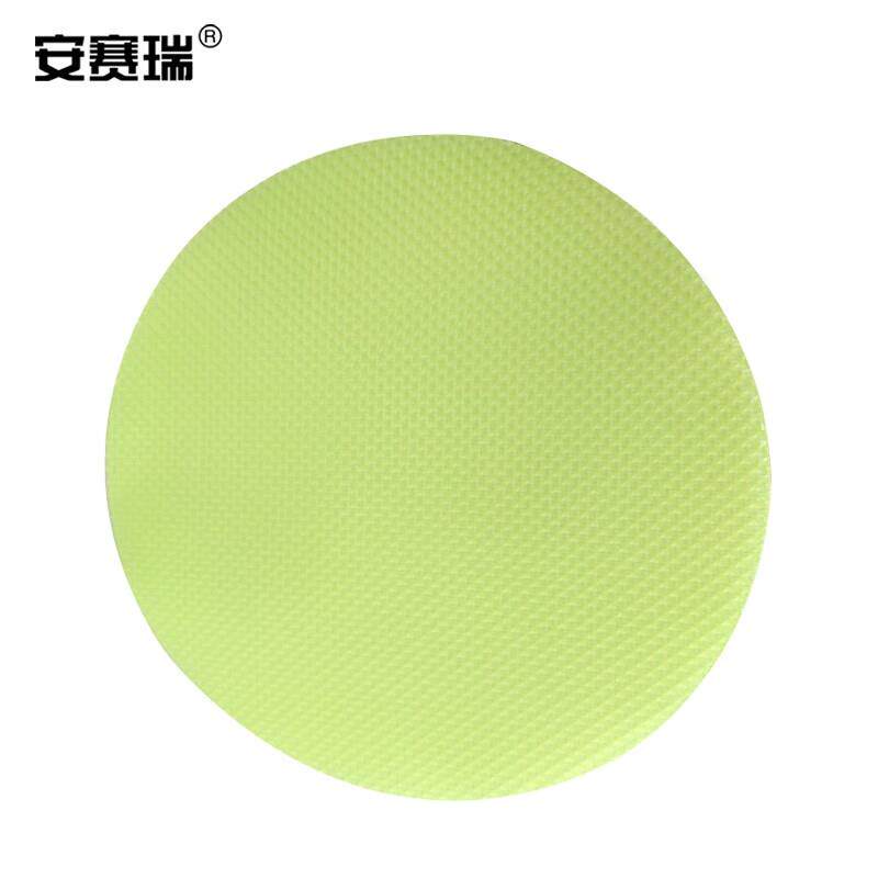 安赛瑞自发光防滑贴楼梯地面免剪裁胶带荧光警示贴全夜光防滑条直