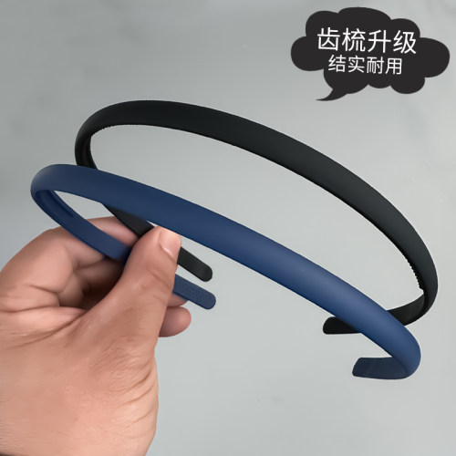 细发箍女2026新款女款碎发卡磨砂