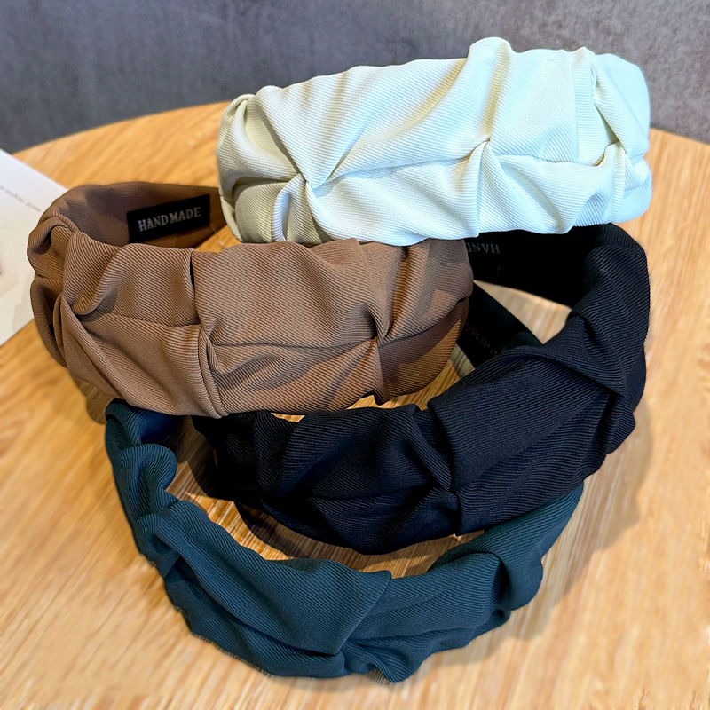 发箍发窟头箍高颅顶神器夹子头饰