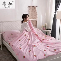 Nhà khách đôi di động ra khỏi vải cotton du lịch siêu nhẹ chăn bông giặt khách sạn qua túi ngủ bẩn - Túi ngủ túi ngủ cho bé 1 tuổi