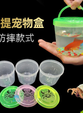 儿童手提小鱼瓶乌龟瓶
